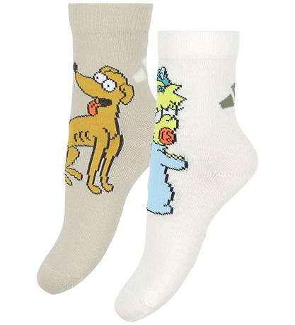 adidas Performance Socks - 5-Pack - The Simpsons