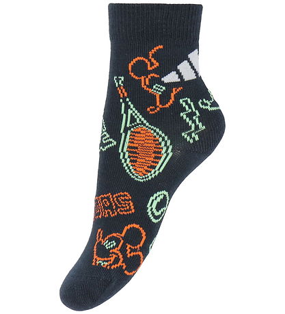 adidas Performance Socks - 3-Pack - Owhite/Aurink/Aurivy