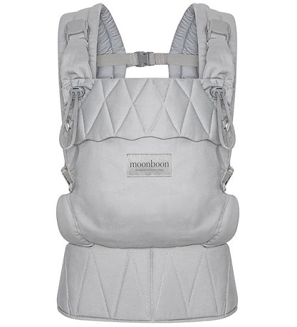 Moonboon Baby Carrier - Grey