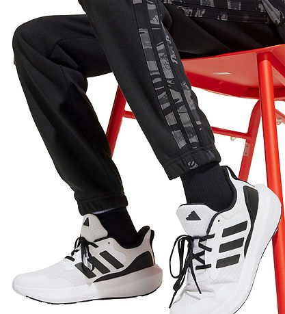 adidas Performance Jogginghosen - J Camo FT PT - Black/Multco