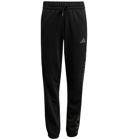 adidas Performance Jogginghosen - J Camo FT PT - Black/Multco