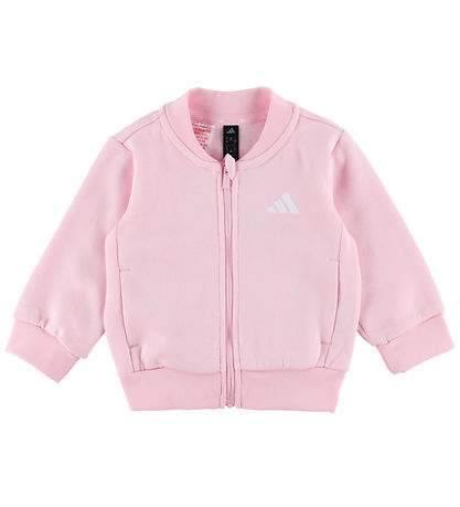 adidas Performance Sweat Set - I Adrpt FZ ST - Clpink