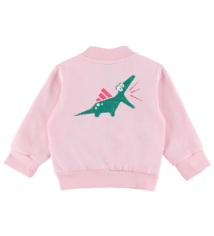 adidas Performance Sweat Set - I Adrpt FZ ST - Clpink