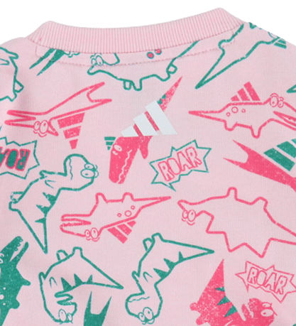 adidas Performance Sweat Set - I Addrpt - Clpink