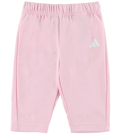 adidas Performance Sweat Set - I Addrpt - Clpink