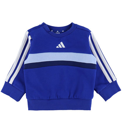 adidas Performance Sweatset - Royblu/Globlu/Dkblue