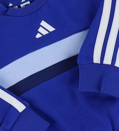 adidas Performance Sweatset - Royblu/Globlu/Dkblue