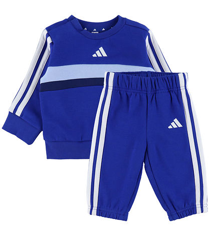 adidas Performance Sweatset - Royblu/Globlu/Dkblue