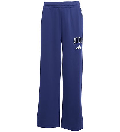 Pantalon de Jogging adidas Performance - JG CLGT W - Bleu foncé/