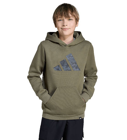 adidas Performance Hoodie - J Camo - Olistr