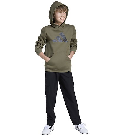 adidas Performance Hoodie - J Camo - Olistr
