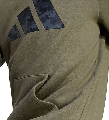 adidas Performance Hoodie - J Camo - Olistr