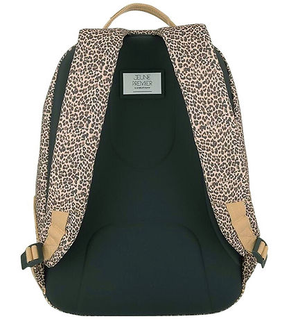 Jeune Premier Backpack - New Bobbie - 20L - Leopard Cherry