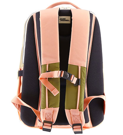 Jeune Premier Backpack - New Bobbie - 20L - Cherry Pom-Pom