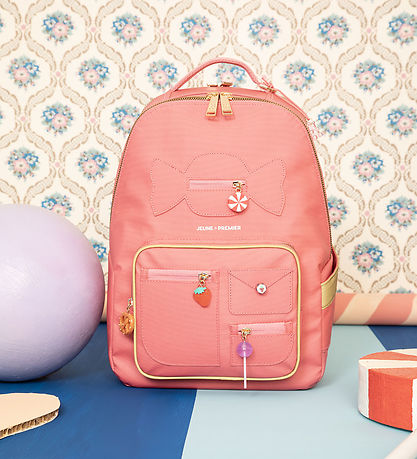 Jeune Premier Backpack - New Bobbie - 20L - Candy