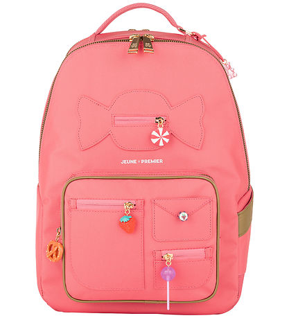 Jeune Premier Backpack - New Bobbie - 20L - Candy