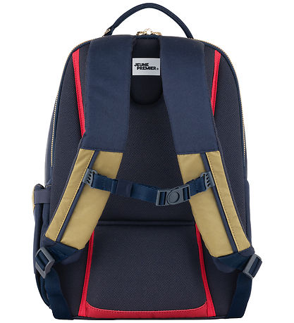 Jeune Premier Backpack - New Bobbie - 20L - Saddle Bag