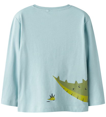 Name It Bluse - NmmKingston - 2er-Pack - Sterling Blue