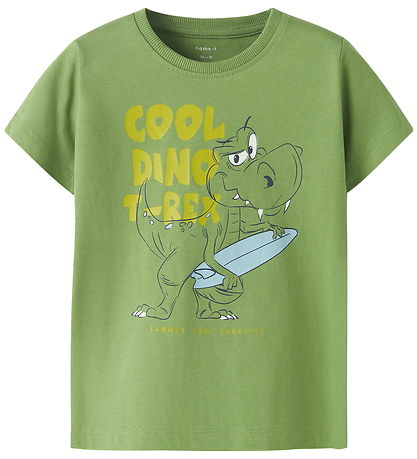 Name It T-Shirt - NmmKarlton - 2er-Pack - Coconut Milch
