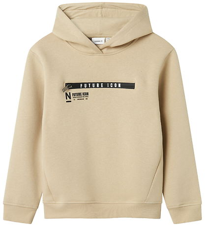 Name It Kapuzenpullover - NkmLeonas - Peyote