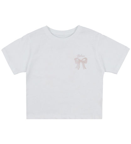 Name It T-shirt - NkfKatalin - Bright White