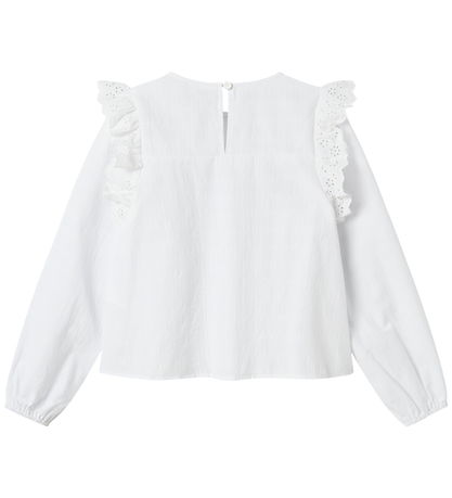 Name It Skyrta - NkfKanya - Bright White