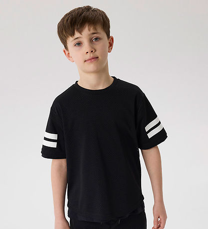 Name It T-shirt - NkmDiego - Black