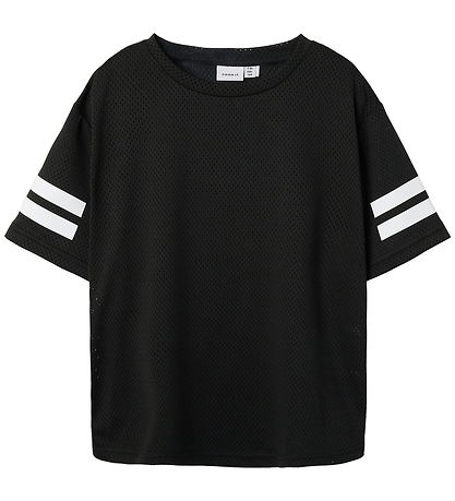 Name It T-shirt - NkmDiego - Black