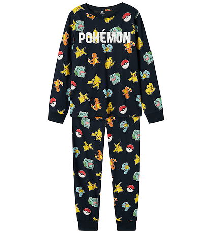 Name It Pyjama Set - 2 Parts - NkmOctus - Pokémon - Dark Sapphir