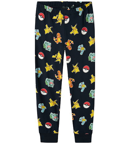Name It Pyjama Set - 2 Parts - NkmOctus - Pokémon - Dark Sapphir