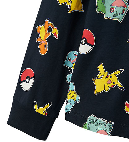 Name It Pyjama Set - 2 Parts - NkmOctus - Pokémon - Dark Sapphir