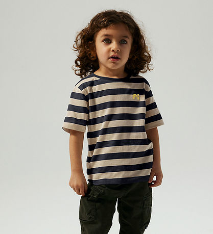 Name It T-shirt - NkmFridy - Islands fossil