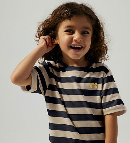 Name It T-shirt - NkmFridy - Islands fossil