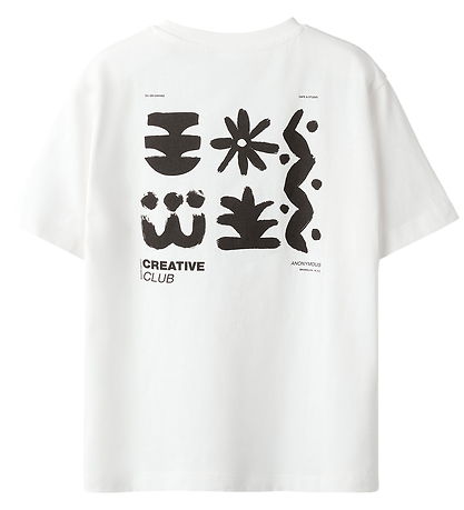 Name It T-shirt - NkmFelix - Cloud Dansare