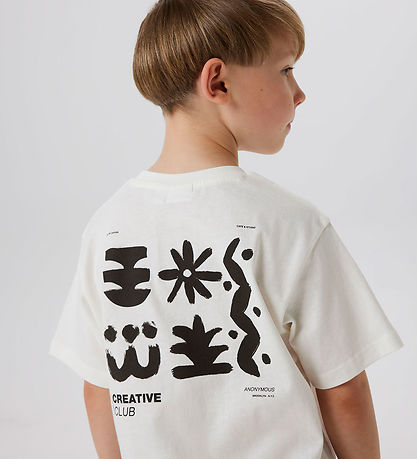 Name It T-shirt - NkmFelix - Cloud Dansare