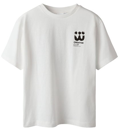 Name It T-shirt - NkmFelix - Cloud Dansare