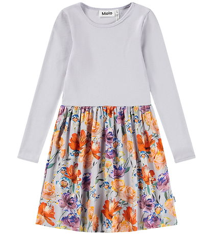 Molo Kleid - Credence - Papierblumen