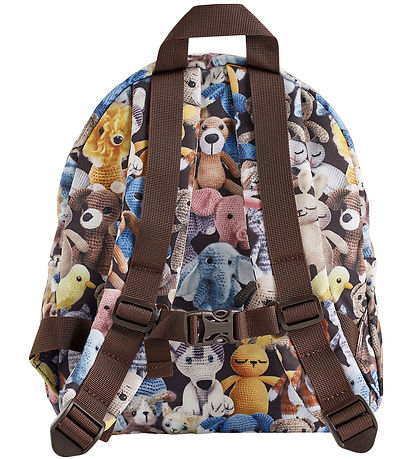 Molo Ryggsäck - Backpack - Söt virkning
