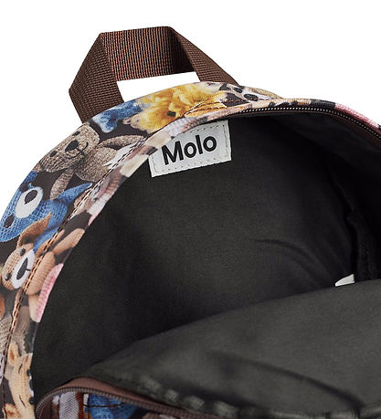 Molo Ryggsäck - Backpack - Söt virkning