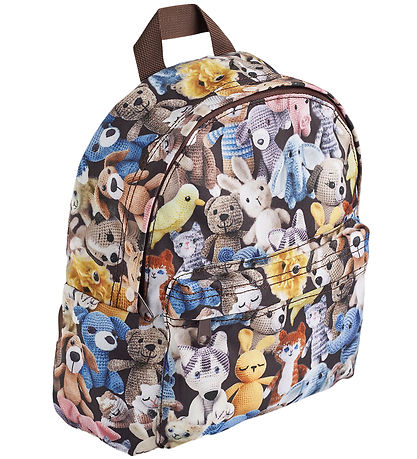 Molo Ryggsäck - Backpack - Söt virkning