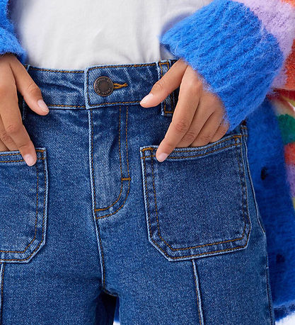 Molo Jeans - Adina - Washed Vintage