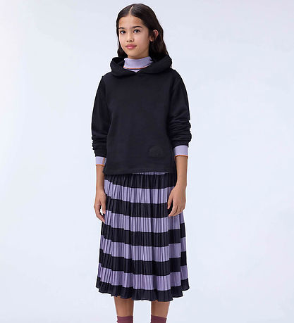 Molo Bluse - Rib - Rennie - Verblasst Purple