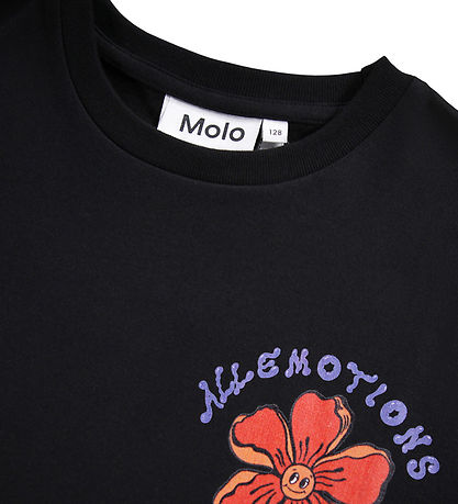 Molo Stuttermabolur - Riley - Allar tilfinningar