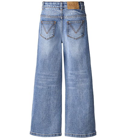 Molo Gallabuxur - Asta - Rhinestone Gallaefni