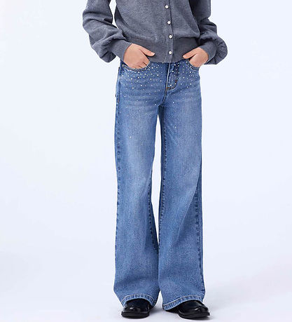 Molo Gallabuxur - Asta - Rhinestone Gallaefni