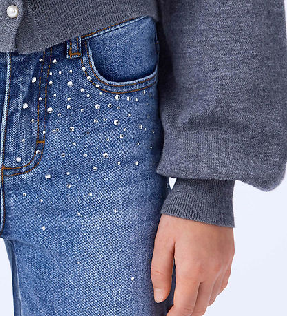 Molo Gallabuxur - Asta - Rhinestone Gallaefni