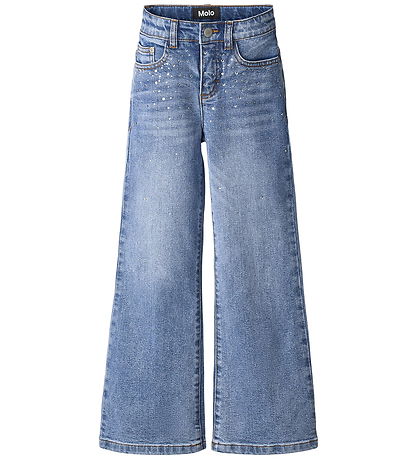 Molo Gallabuxur - Asta - Rhinestone Gallaefni