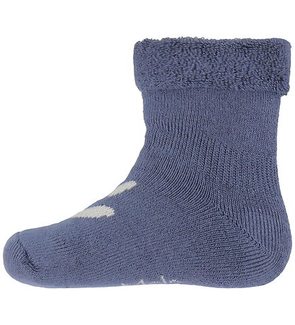 Molo Socks - Bamboo/Viscose - Nodda - 2-Pack - Evening Sky