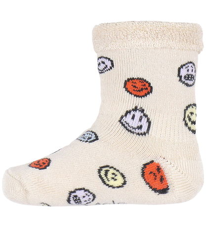 Molo Socken - Bambus/Viskose - Nodda - 2er-Pack - Rose Cloud