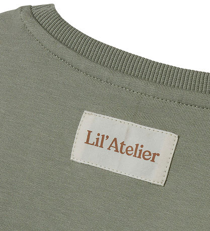 Lil' Atelier Peysa - NmmOmads - Sjógras
